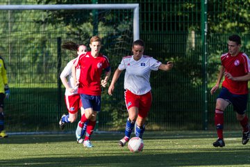 Bild 259 - Frauen HSV - cJun Eintracht Norderstedt : Ergebnis: 1:16